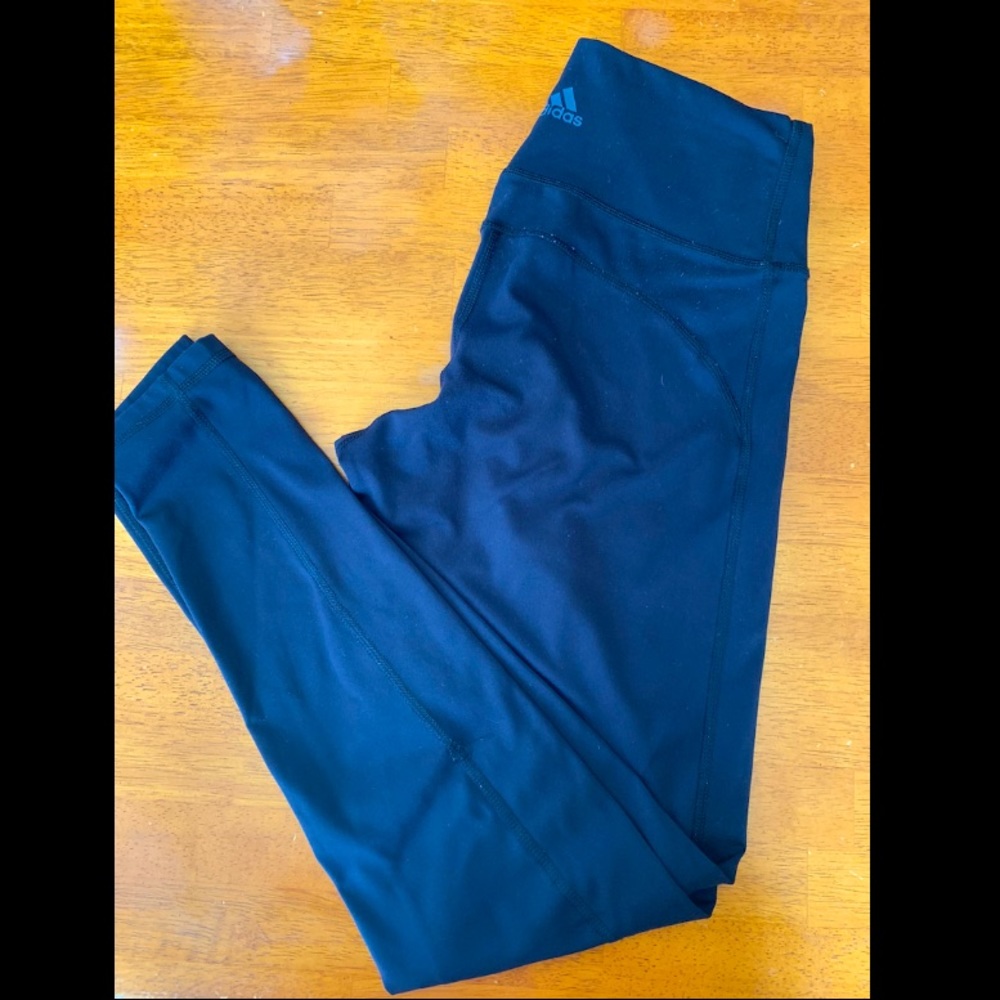 Adidas Black Leggings